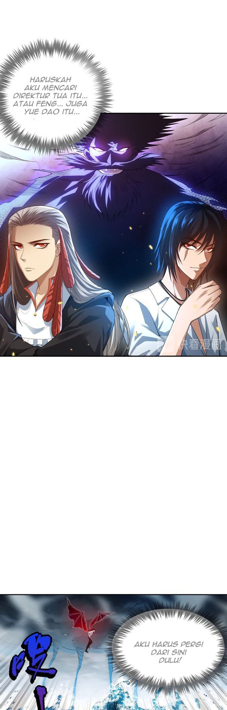 Ultimate Soldier Chapter 89 Gambar 14